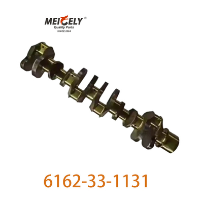 6D17 Albero motore 6162-33-1131 per motore diesel Mitsubishi