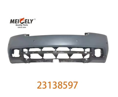 23138597 Paraurti posteriore Nero 22944857 Per Chevrolet
