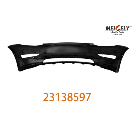 23138597 Paraurti posteriore Nero 22944857 Per Chevrolet