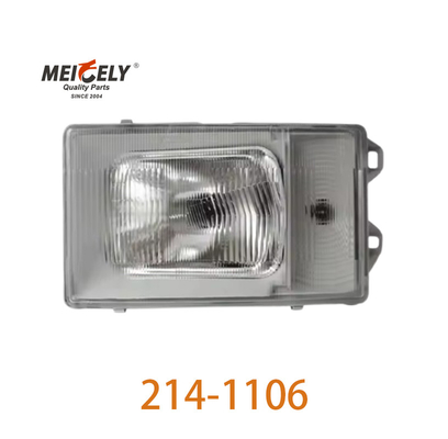L'originale 214-1106 faro MR844319 per Mitsubishi Fuso Canter Head Lamp