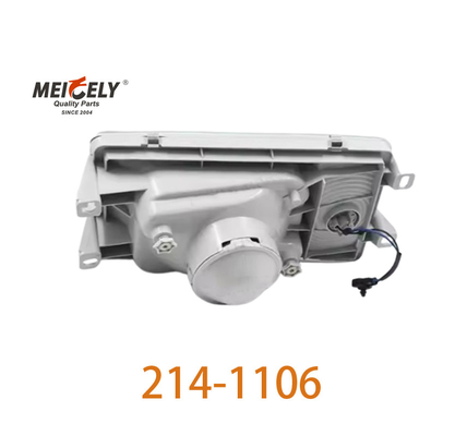 L'originale 214-1106 faro MR844319 per Mitsubishi Fuso Canter Head Lamp