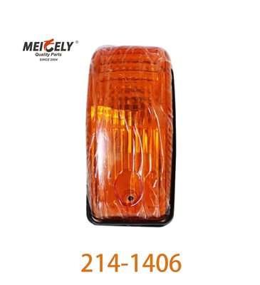 214-1406 Ricambi per autocarri Lampada laterale adatta a Mitsubishi