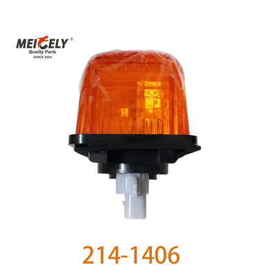 214-1406 Ricambi per autocarri Lampada laterale adatta a Mitsubishi