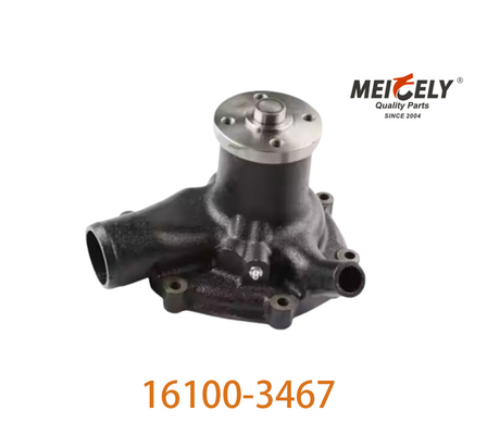 Pompa dell'acqua 16100-3467 per camion Mitsubishi Fuso ME035245