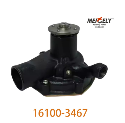Pompa dell'acqua 16100-3467 per camion Mitsubishi Fuso ME035245
