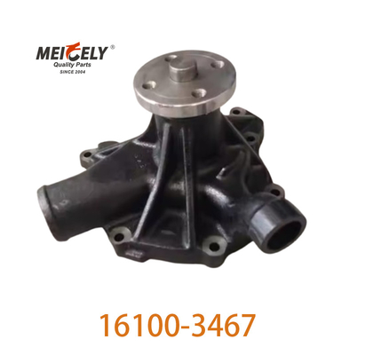Pompa dell'acqua 16100-3467 per camion Mitsubishi Fuso ME035245