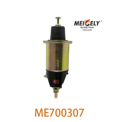 Nuovo OEM ME700307 interruttore solenoide 24V per MITSUBISHI escavatore 6D14 6D15