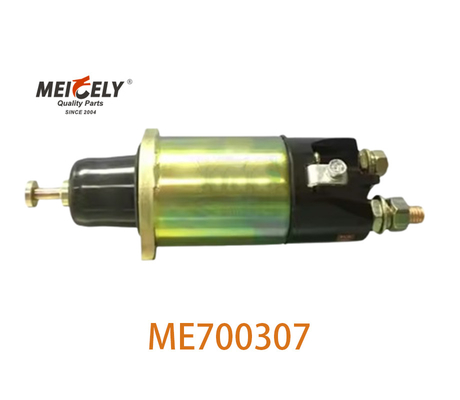 Nuovo OEM ME700307 interruttore solenoide 24V per MITSUBISHI escavatore 6D14 6D15