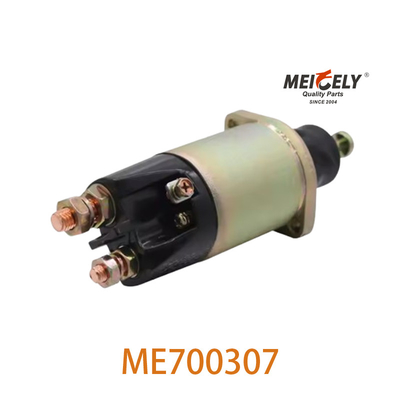 Nuovo OEM ME700307 interruttore solenoide 24V per MITSUBISHI escavatore 6D14 6D15