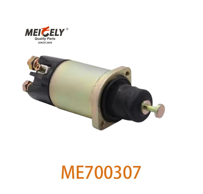 Nuovo OEM ME700307 interruttore solenoide 24V per MITSUBISHI escavatore 6D14 6D15