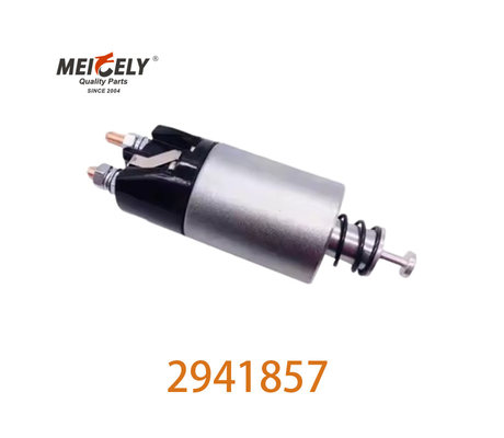 Motore diesel Buone prestazioni 2941857 Per escavatore interruttore solenoide 294-1857