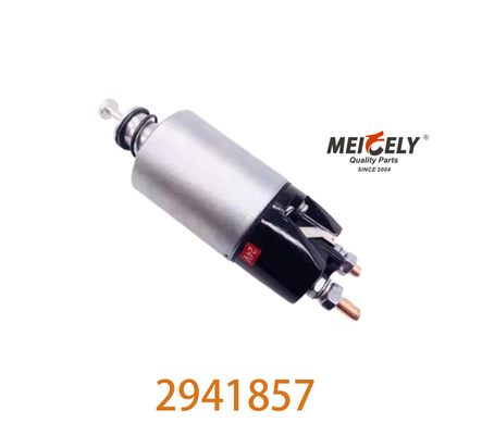 Motore diesel Buone prestazioni 2941857 Per escavatore interruttore solenoide 294-1857