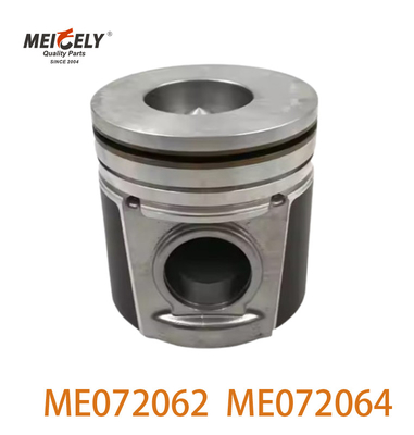 Motore Diesel ME072062 Piston ME072064 Per motore Mitsubishi