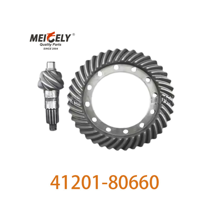 OEM 41201-80660 Crown Pinion per Toyota Dutro HT130