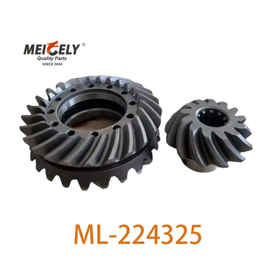 Dimensioni standard ruota corona e pignone ML-224325 per Mitsubishi 6X40