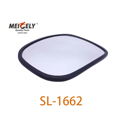 SL-1662 Specchio 325x240mm 30mm sfera per Mitsubishi Fuso