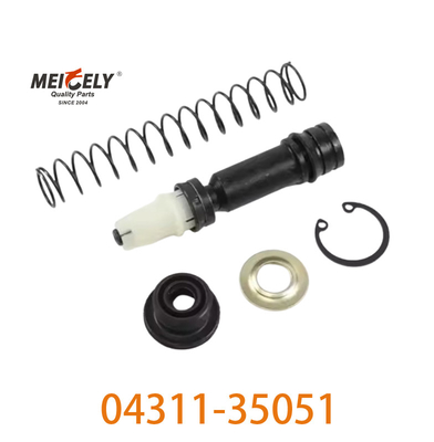 Ricambi per motori di auto 04311-35051 Kit di riparazione della pompa principale di frizione per TOYOTA HILUX