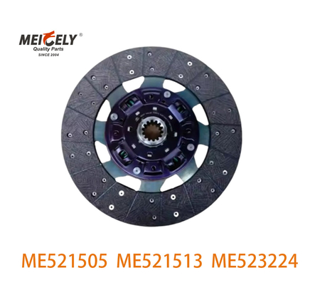 Disco di frizione per MITSUBISHI ME521505 ME521513 ME523224 6D14 Kit di frizione
