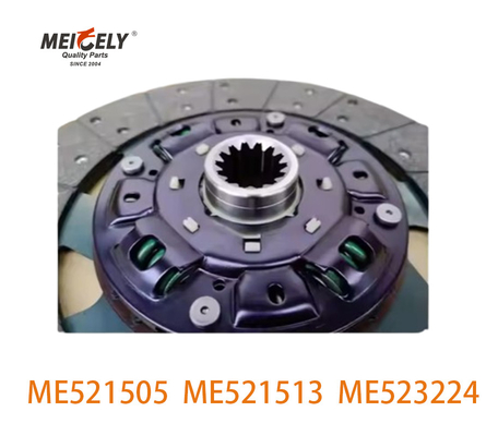 Disco di frizione per MITSUBISHI ME521505 ME521513 ME523224 6D14 Kit di frizione
