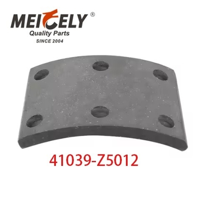 41039-Z5012 44066-Z5012 Rivestimento dei freni per camion Mitsubishi MC838885