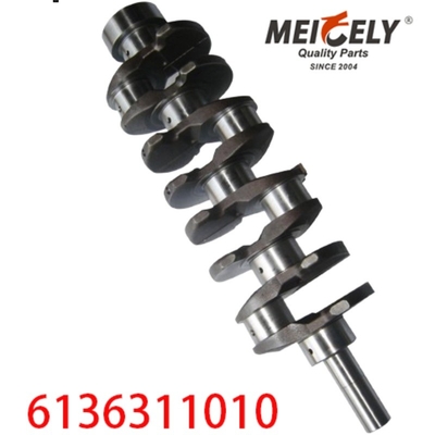 6136-31-1010 HFC1040 Albero motore per escavatore Komatsu