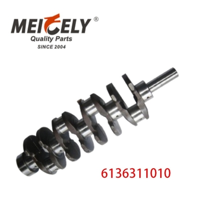 6136-31-1010 HFC1040 Albero motore per escavatore Komatsu