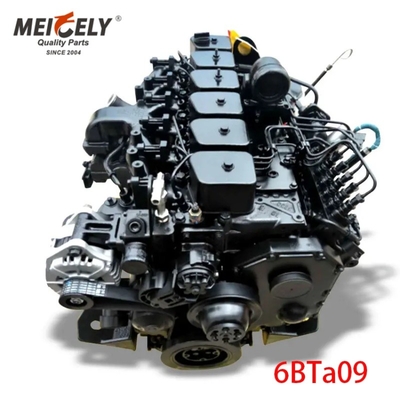 6BTa09 6BT Montaggio del motore Ricambi escavatore per cummins Isuzu yanmar
