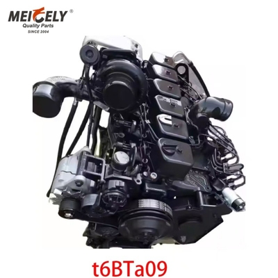 6BTa09 6BT Montaggio del motore Ricambi escavatore per cummins Isuzu yanmar