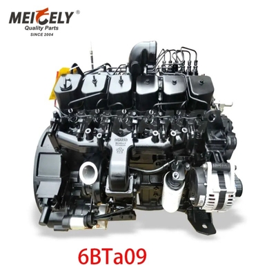 6BTa09 6BT Montaggio del motore Ricambi escavatore per cummins Isuzu yanmar
