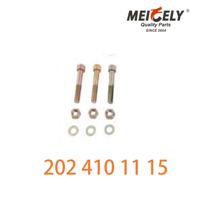202 410 11 15 Accoppiamento elastico dell'albero dell'elica per Mercedes-Benz