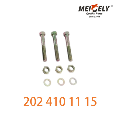 202 410 11 15 Accoppiamento elastico dell'albero dell'elica per Mercedes-Benz
