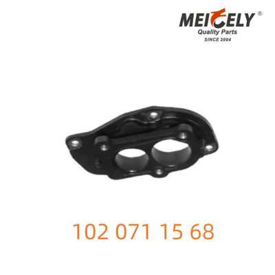102 071 15 68 Ricambi per autoveicoli Flange del carburatore Per Mercedes - Benz
