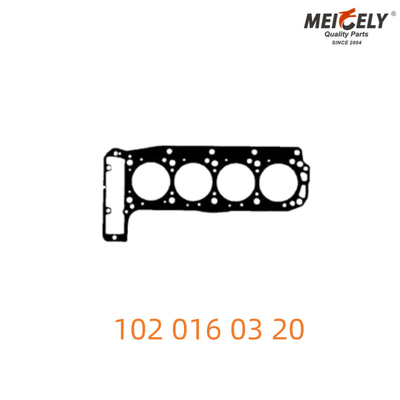 102 016 03 20 OEM Auto Parts Motor Head Gasket Cylinder Per Mercedes