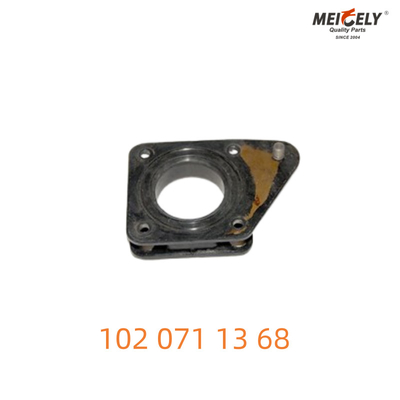 102 071 13 68 Flange di montaggio del carburatore per Mercedes 220 e 230