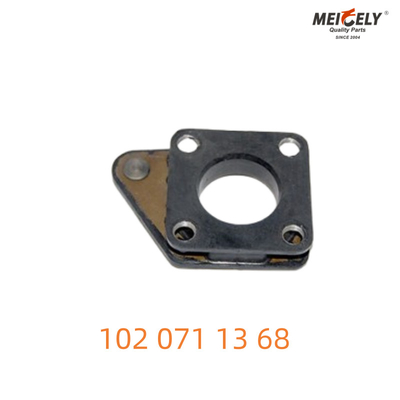 102 071 13 68 Flange di montaggio del carburatore per Mercedes 220 e 230