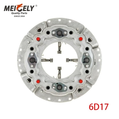 6D17 Copertura di frizione resistente ed efficiente 6D17 Per camion Mitsubishi