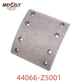 44066-Z5001 Rivestimento dei freni 41039-Z5001 Tipo standard per camion Dongfeng