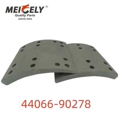 44066-90278 Rivestimento dei freni 44066-Z5001 Tipo standard per camion Dongfeng