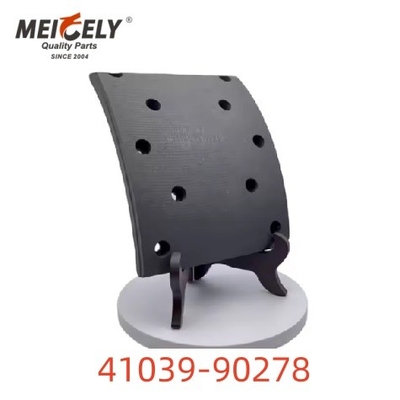 41039-90278 Rivestimento dei freni 44066-90278 Tipo standard per camion Dongfeng