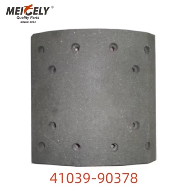 41039-90278 Rivestimento dei freni 44066-90278 Tipo standard per camion Dongfeng