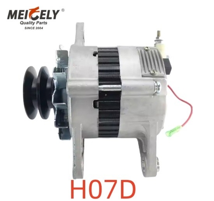 1-81200530-0 Alternatore Assy H07D per escavatore a trascinatore 1812005300