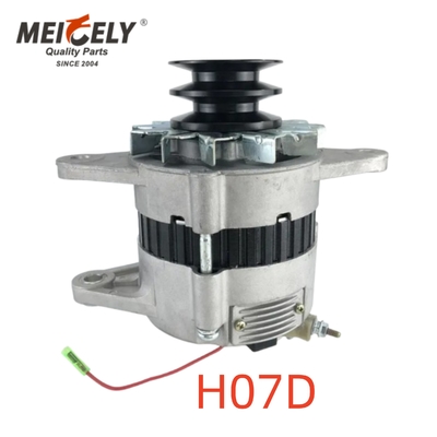 1-81200530-0 Alternatore Assy H07D per escavatore a trascinatore 1812005300