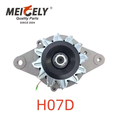 1-81200530-0 Alternatore Assy H07D per escavatore a trascinatore 1812005300