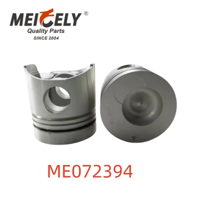 Parti di pistoni per motori 6D17 ME0725676 ME072394 ME072548 Per motori diesel Mitsubishi 6D17