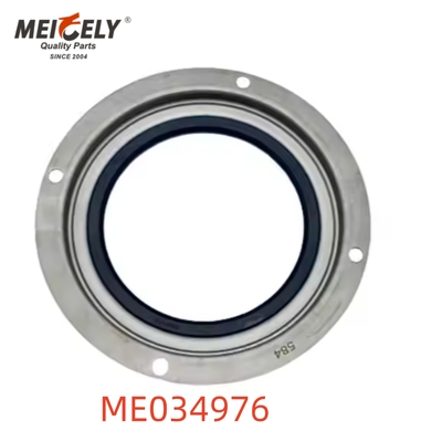 ME034976 Sigillo dell'olio dell'albero di Alxe per motore Mitsubishi Parte 6D16