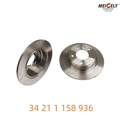 34 21 1 158 936 Disco di freno OEM di alta qualità per BMW