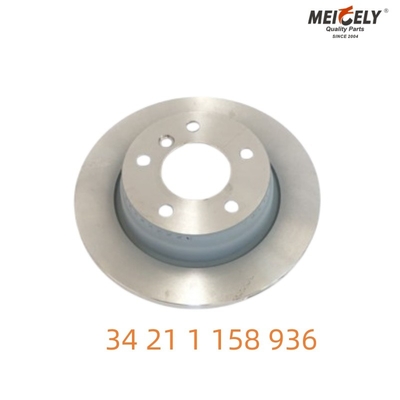 34 21 1 158 936 Disco di freno OEM di alta qualità per BMW