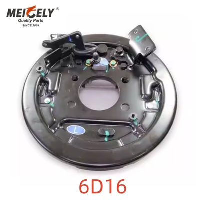 12185000600 Fraccio di freno a mano Assy Ricambi originali per carrelli elevatori per 6D16