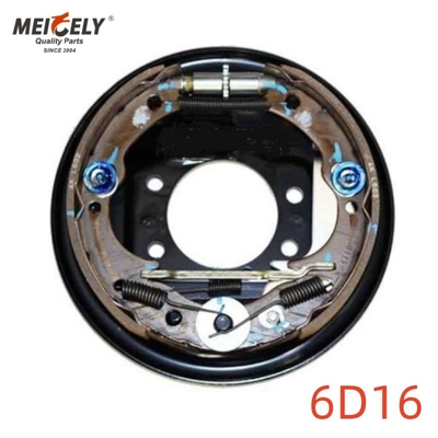 12185000600 Fraccio di freno a mano Assy Ricambi originali per carrelli elevatori per 6D16