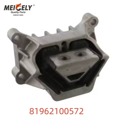 OEM 81962100572 Mobili di montaggio del motore supporto per camion pesante 81962100597